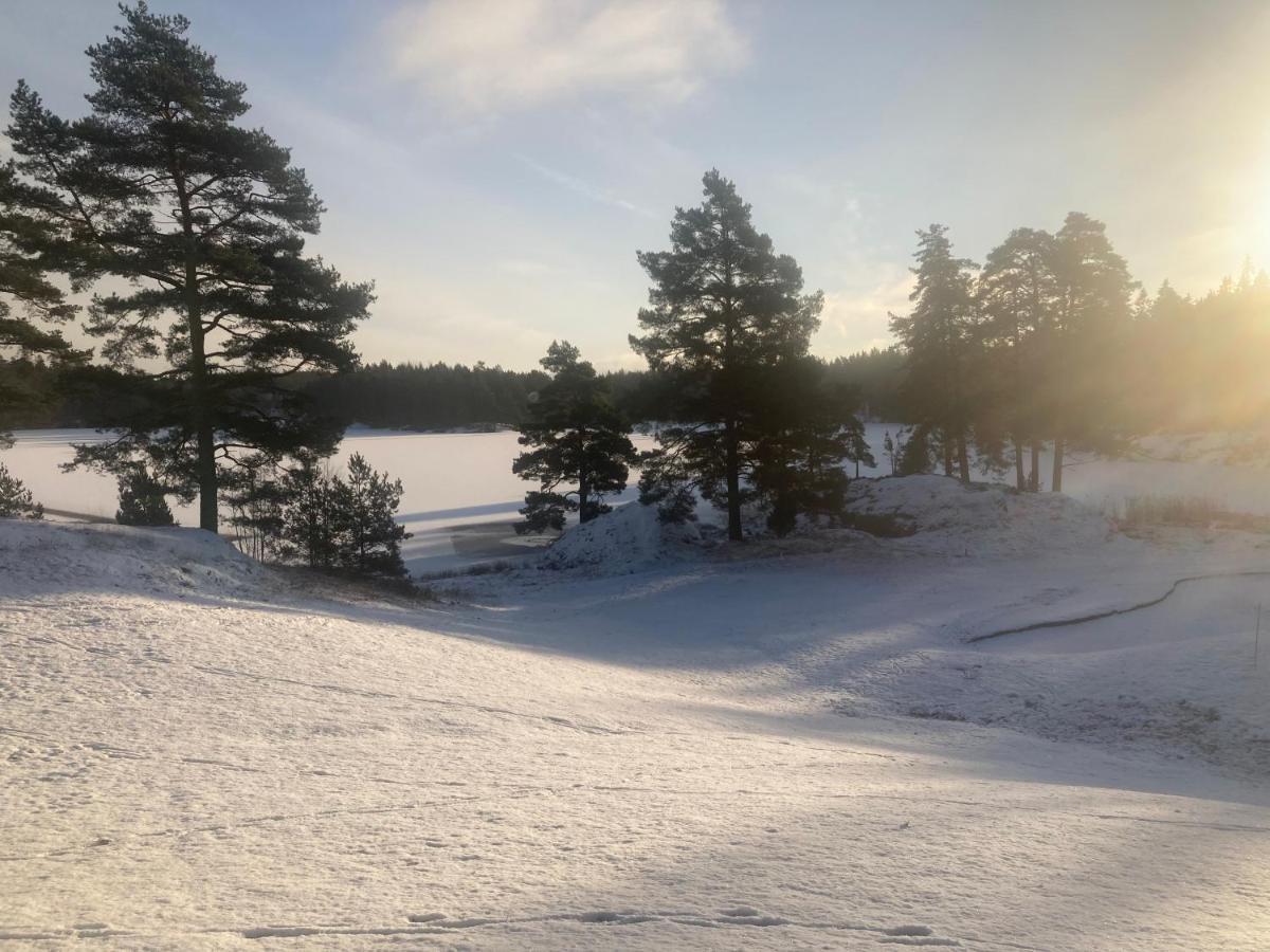 Beautiful Home Away From Home Near Stockholm City Saltsjöbaden Exterior foto
