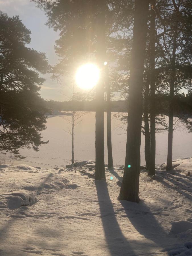 Beautiful Home Away From Home Near Stockholm City Saltsjöbaden Exterior foto